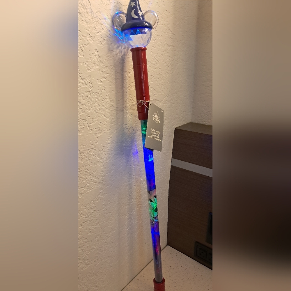 Disney Glow Wand